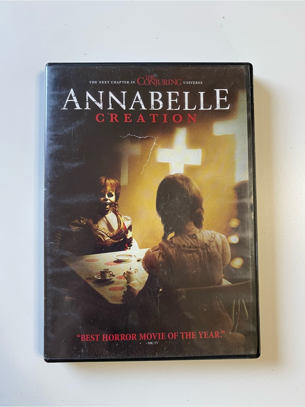Annabelle: Creation (DVD, 2017)